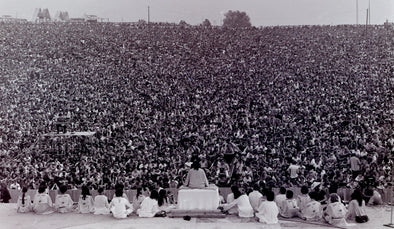 Remembering Woodstock As 50th Anniversary Approaches