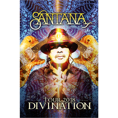 Divination Tour 2018 - Poster (Vertical)