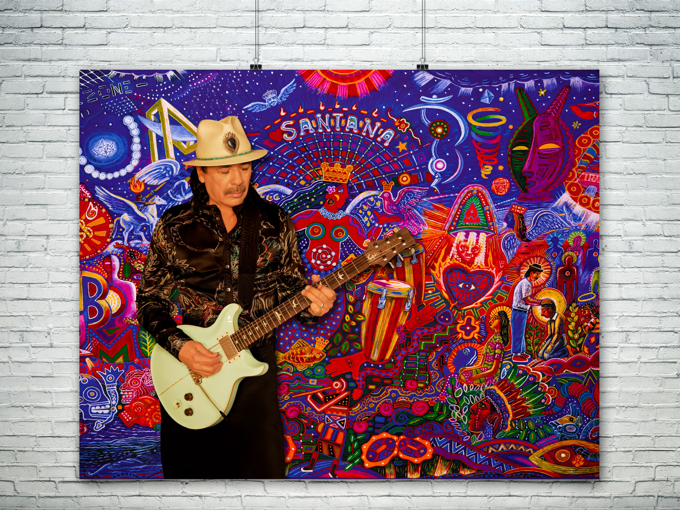 Santana clearance tickets 2019