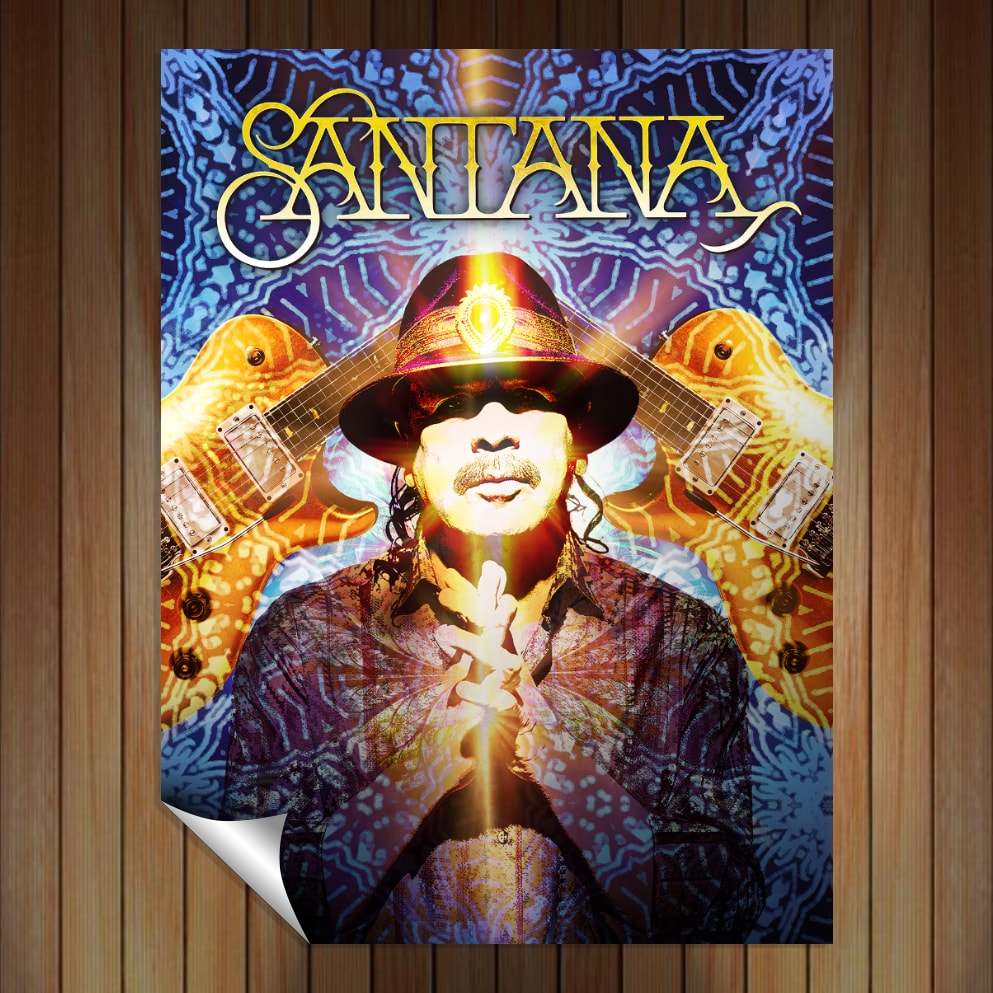 Divination - Poster (Vertical) – Shop Santana